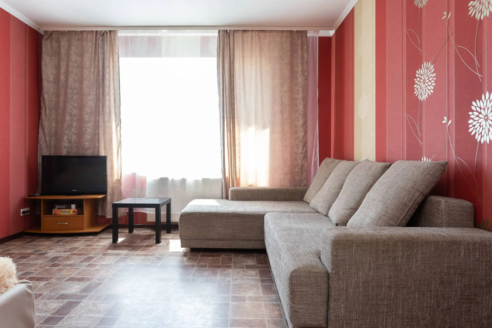 Апартаменты на Тургенева 21