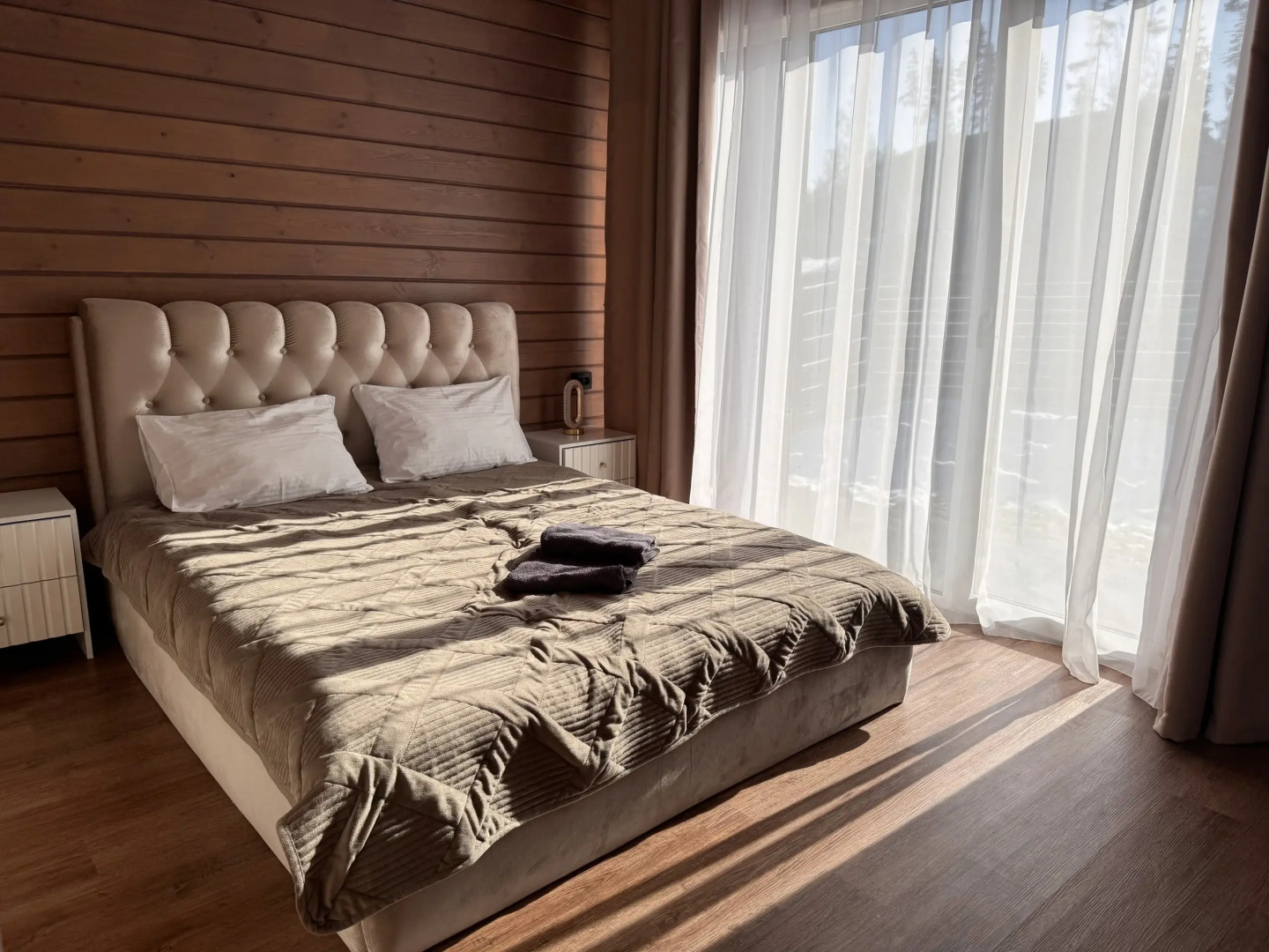 Частный дом Igora Family House