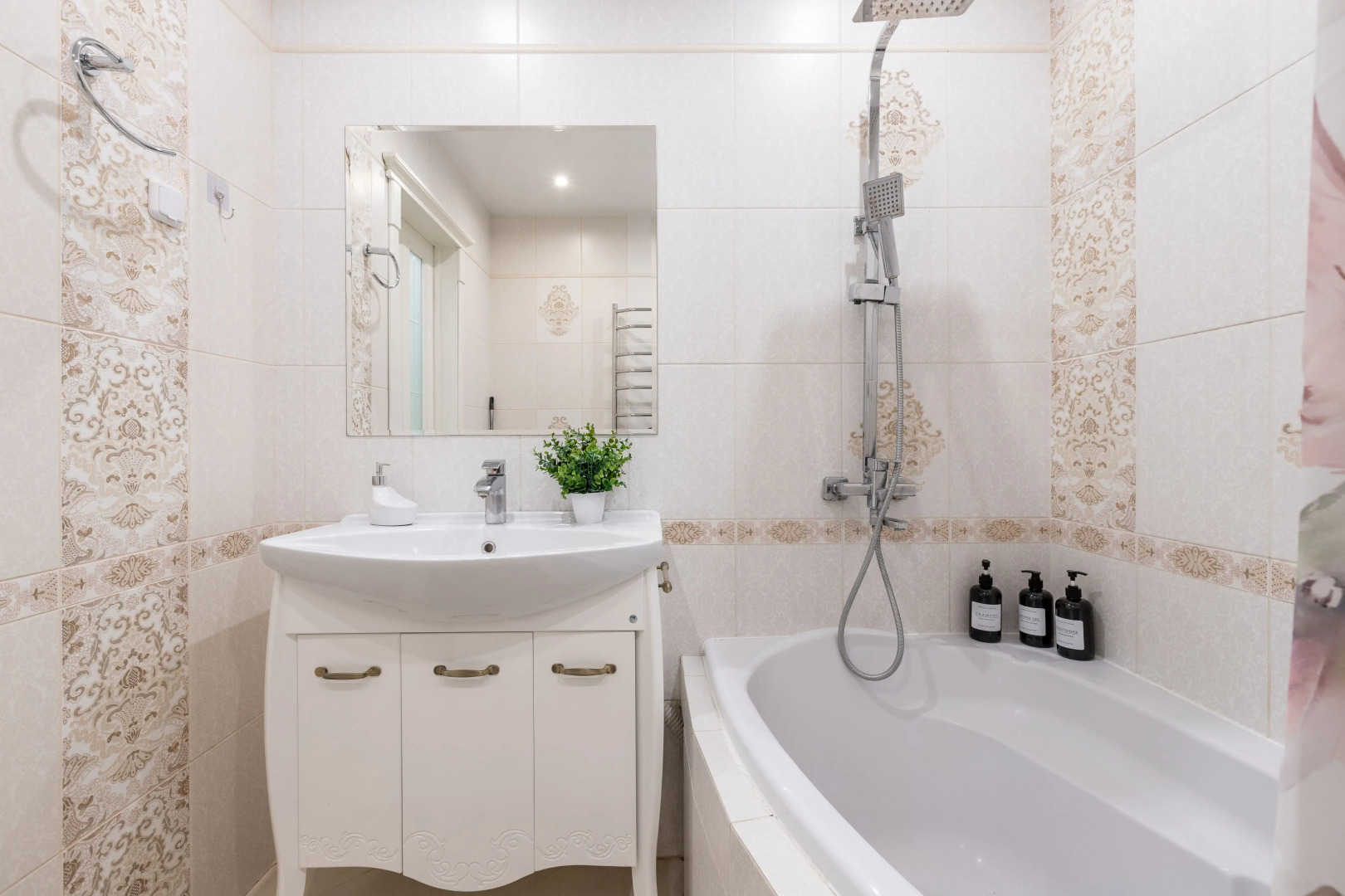 Апартаменты Светлые в Маяке Минска