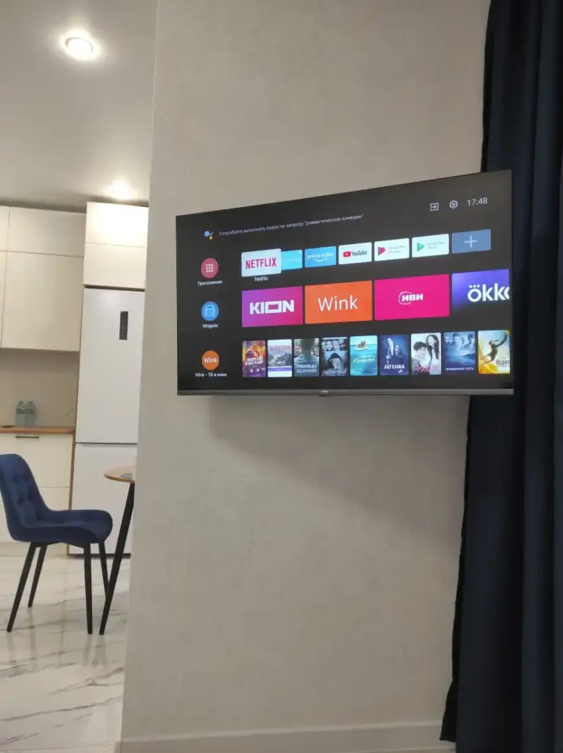 Квартира Уютная светлая в новом ЖК