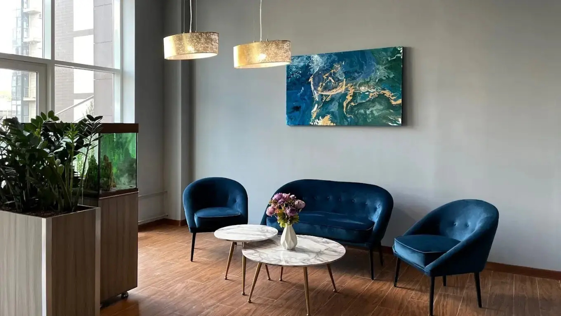 Апартаменты Люксовые