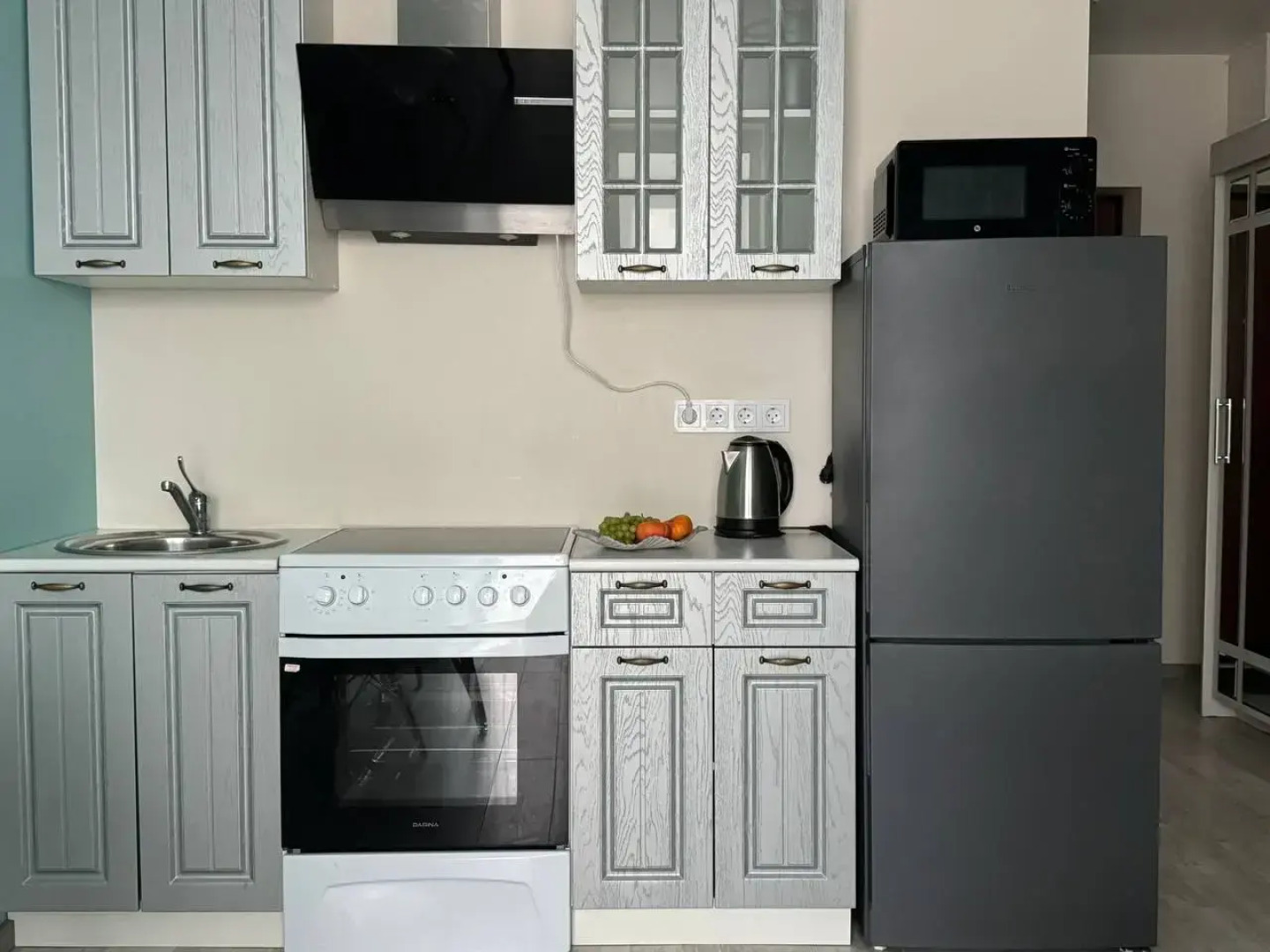 Апартаменты на Зелёном Бульваре 25