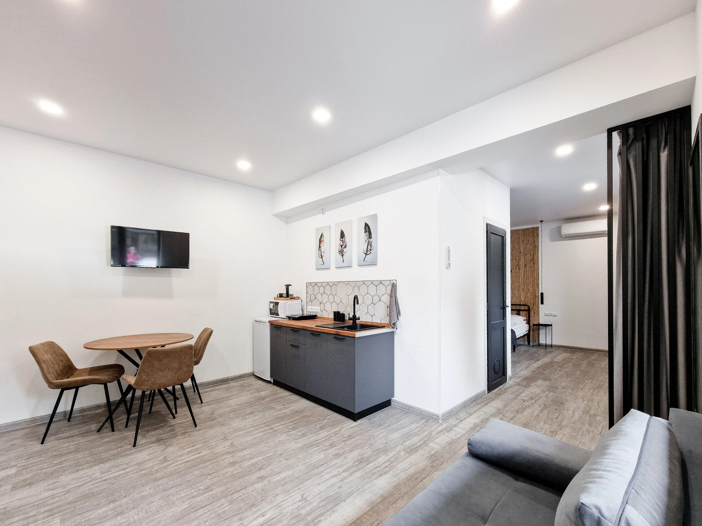 Апартаменты в Ессентуках