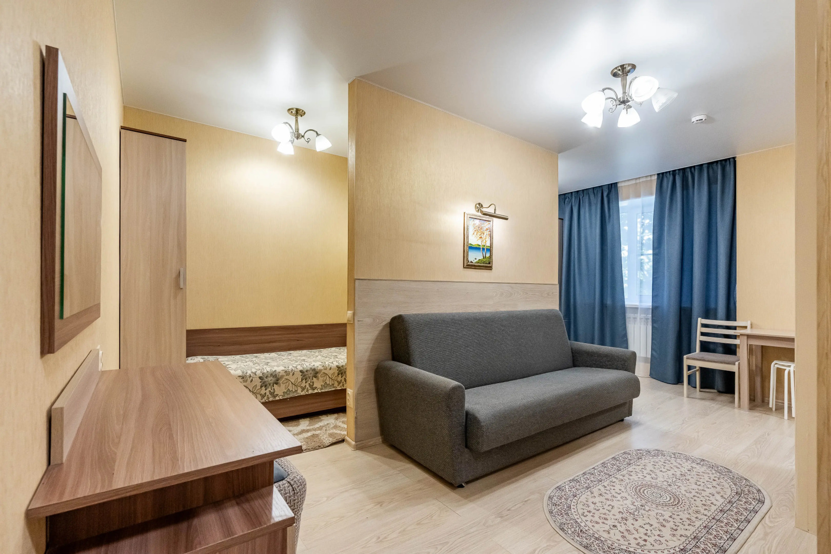 Мини-отель Rosta apartments by Fanoteli