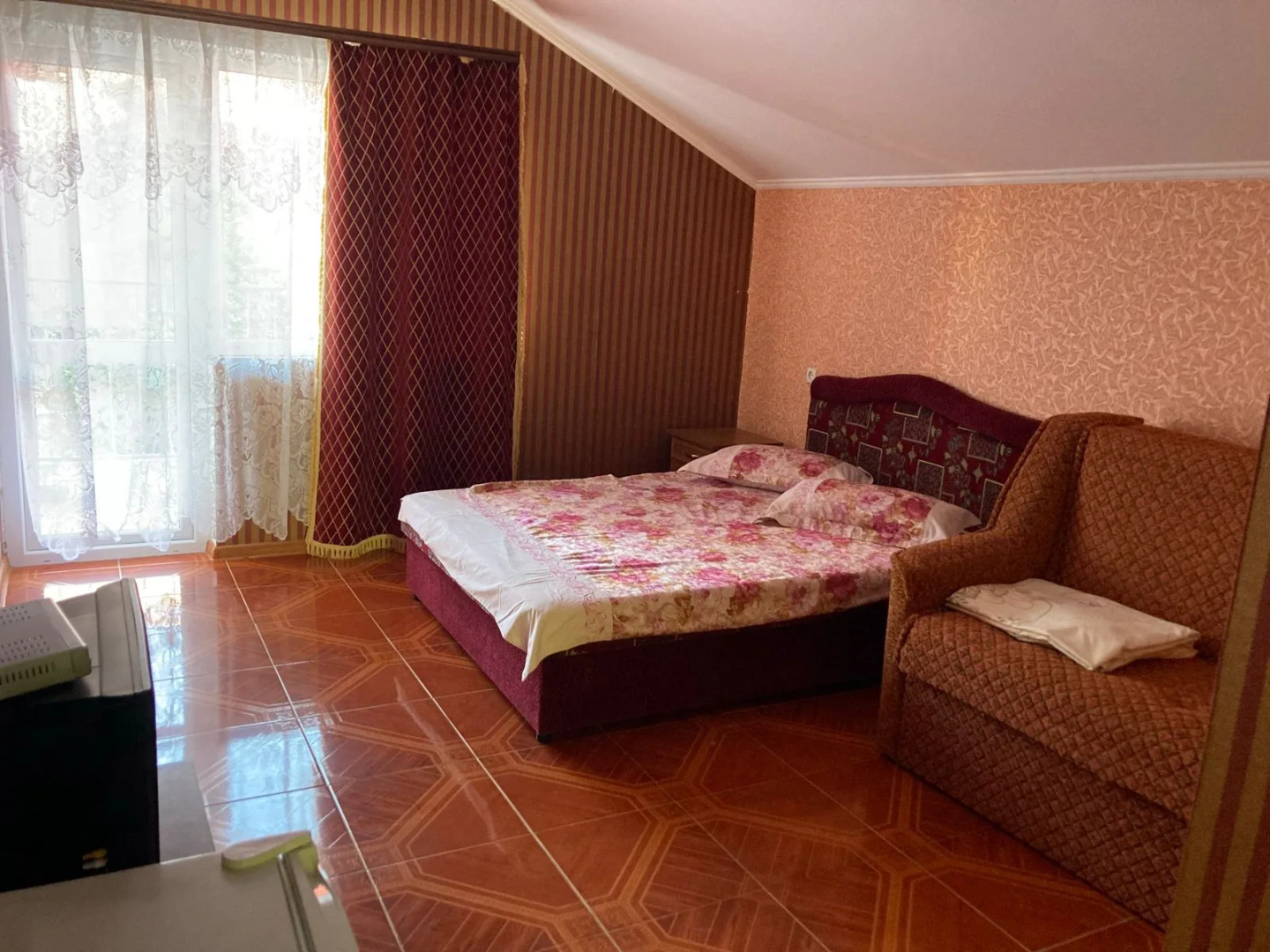 Мини-отель ApartsLounge Алушта