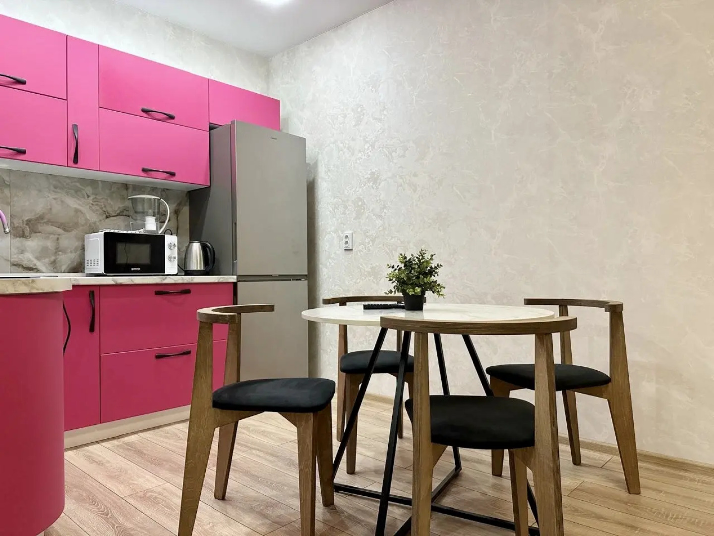 Квартира ApartHause с ярким акцентом