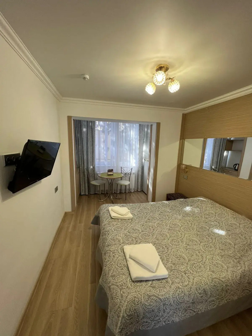 Пансионат Бешпагир