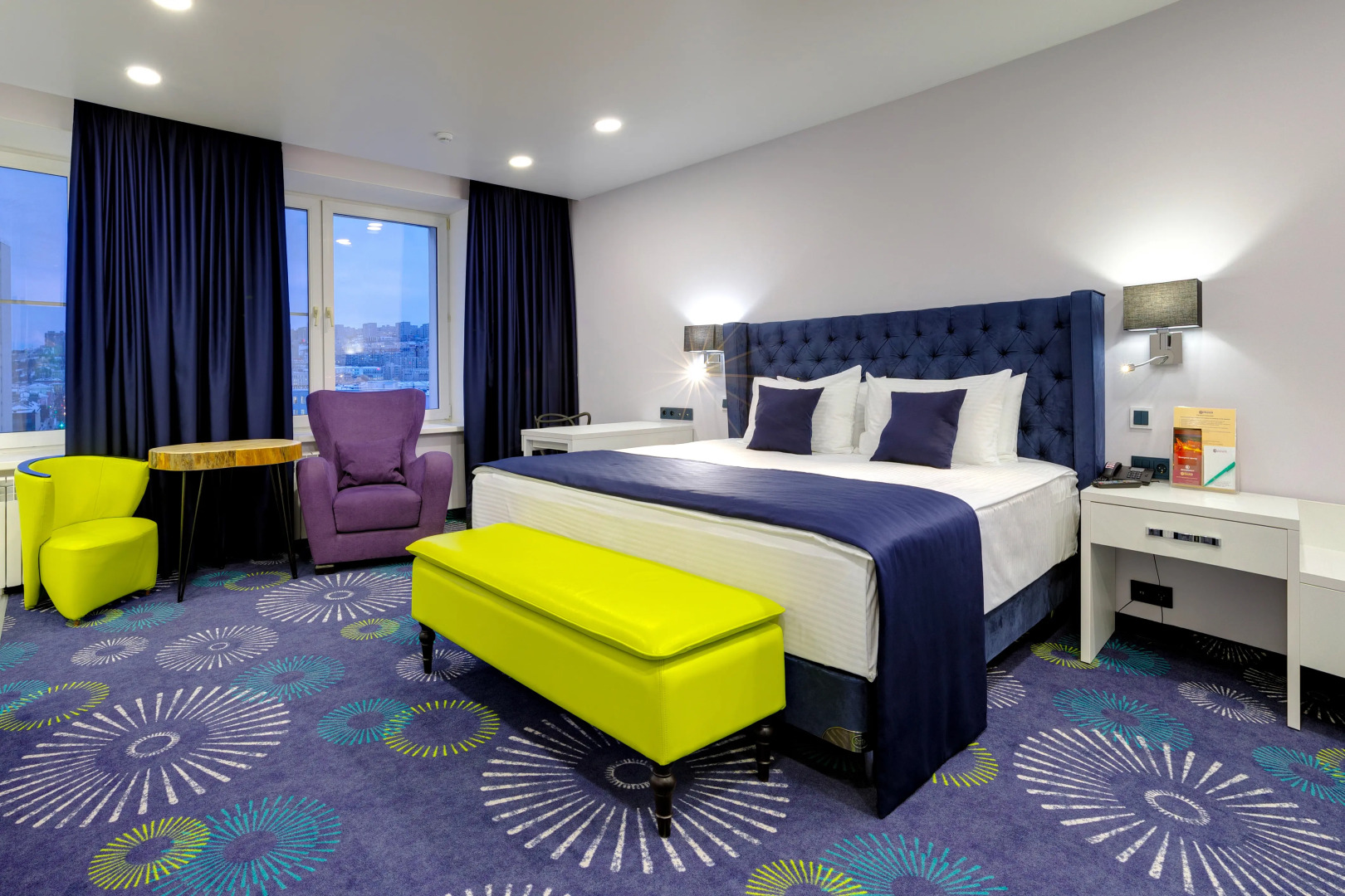 Конгресс-Отель Меридиан