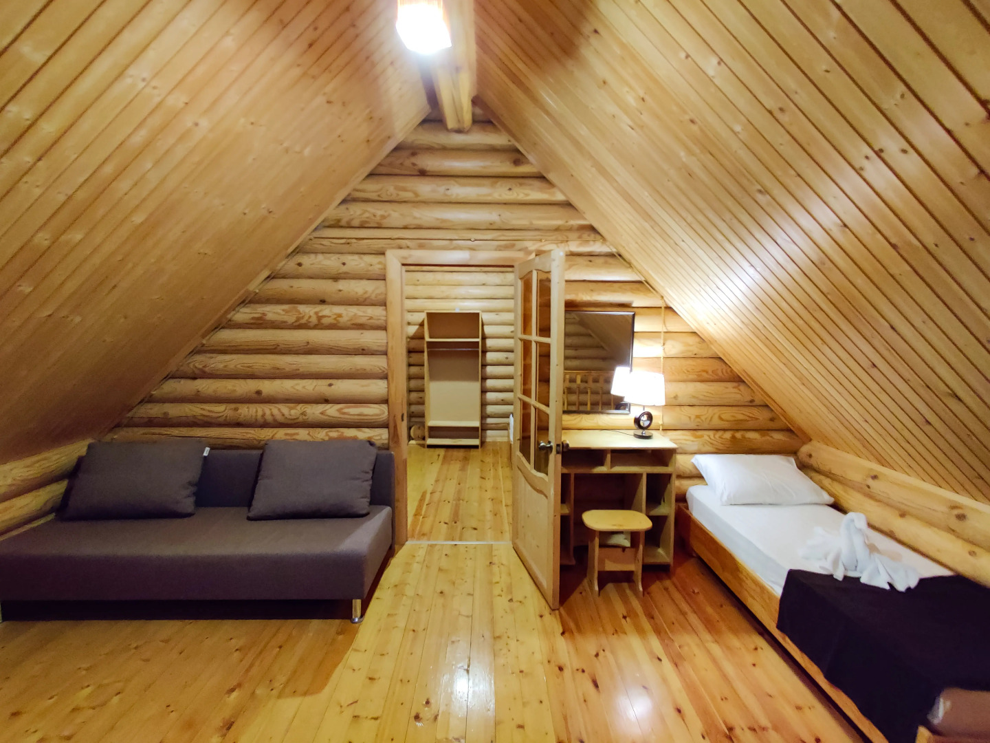 Гостевой Дом на Буковой 4