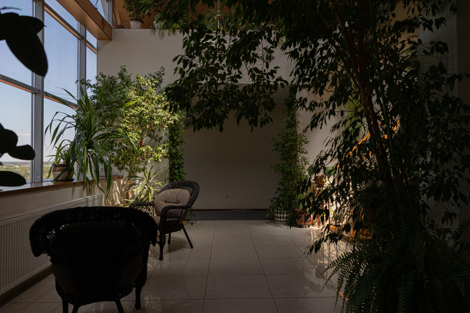 Отель 40-й Меридиан Яхт-клуб