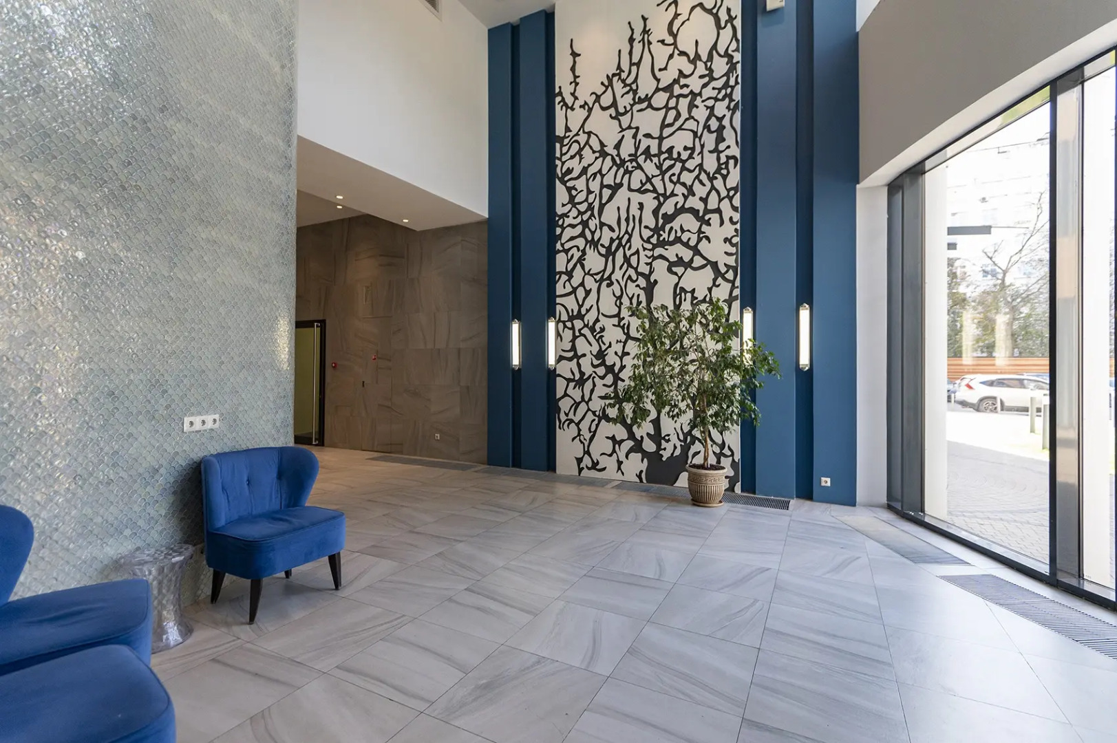 Апартаменты Дизайнерская студия Энтузиастов