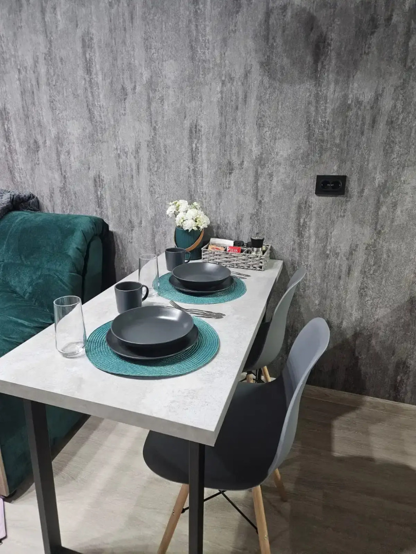 Квартира Студия на Новостроя