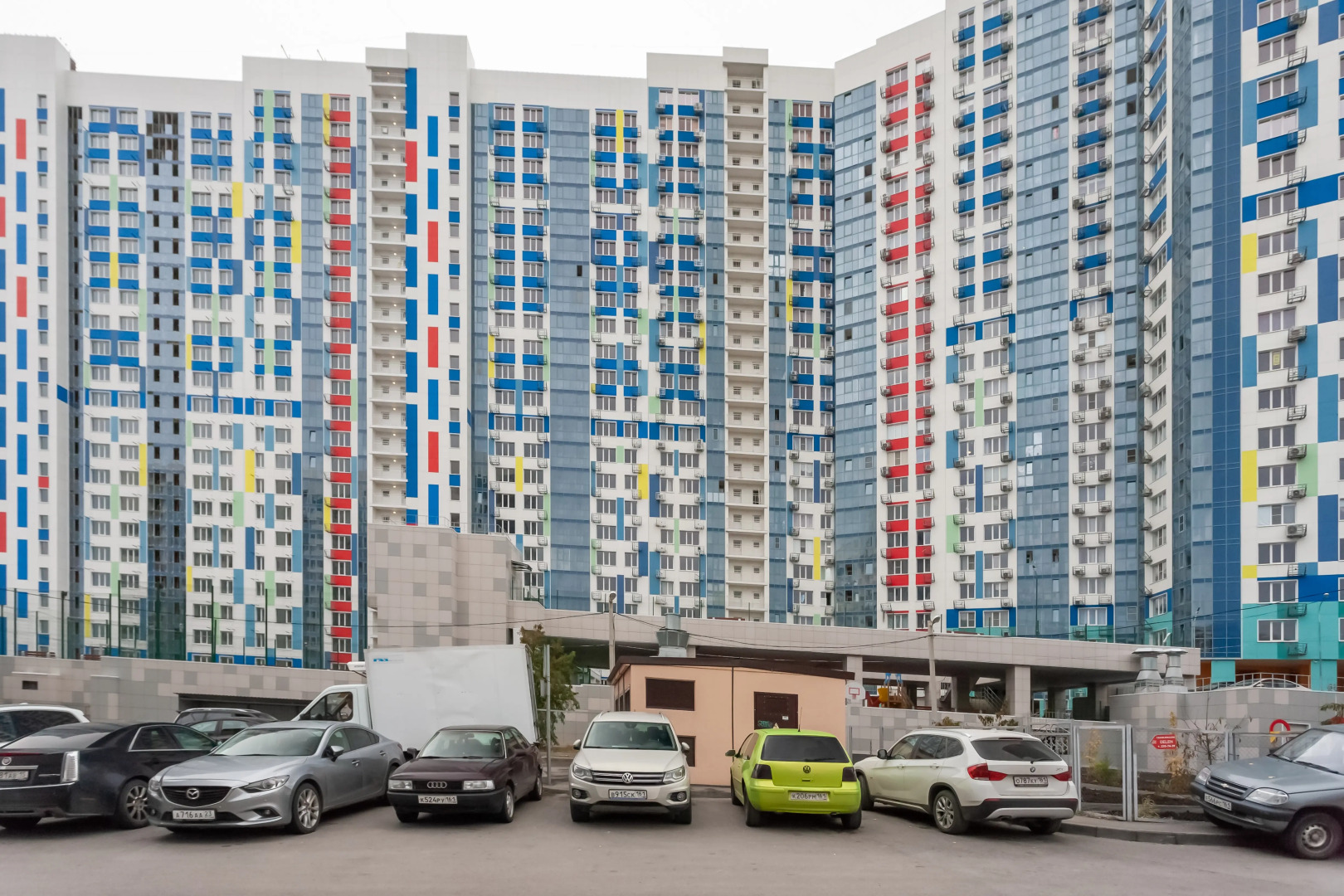 Квартира на Гвардейском 13