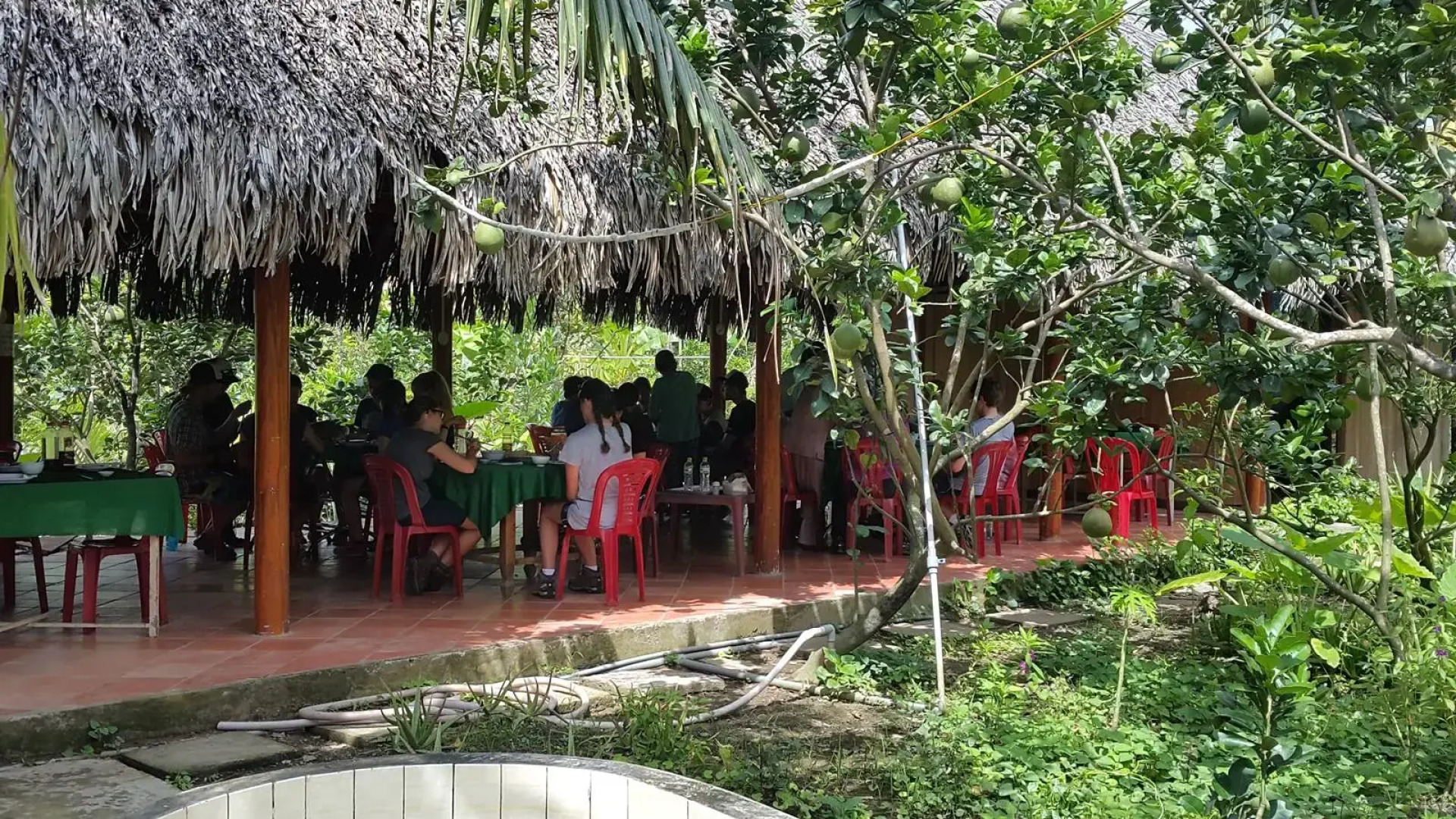 Гостевой дом Nhon Thanh Homestay