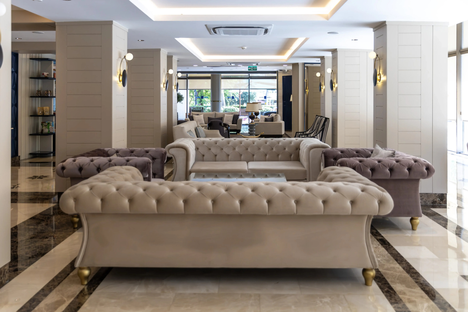 Отель Delta Hotels by Marriott Antalya Lara