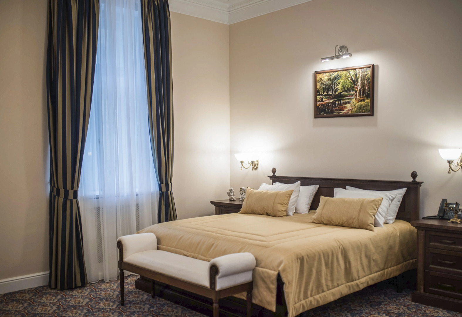 Гостиница Особняк Военного Министра