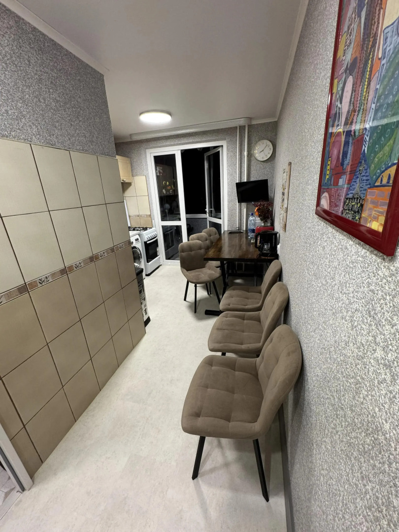 Квартира Уютная для семей с детьми