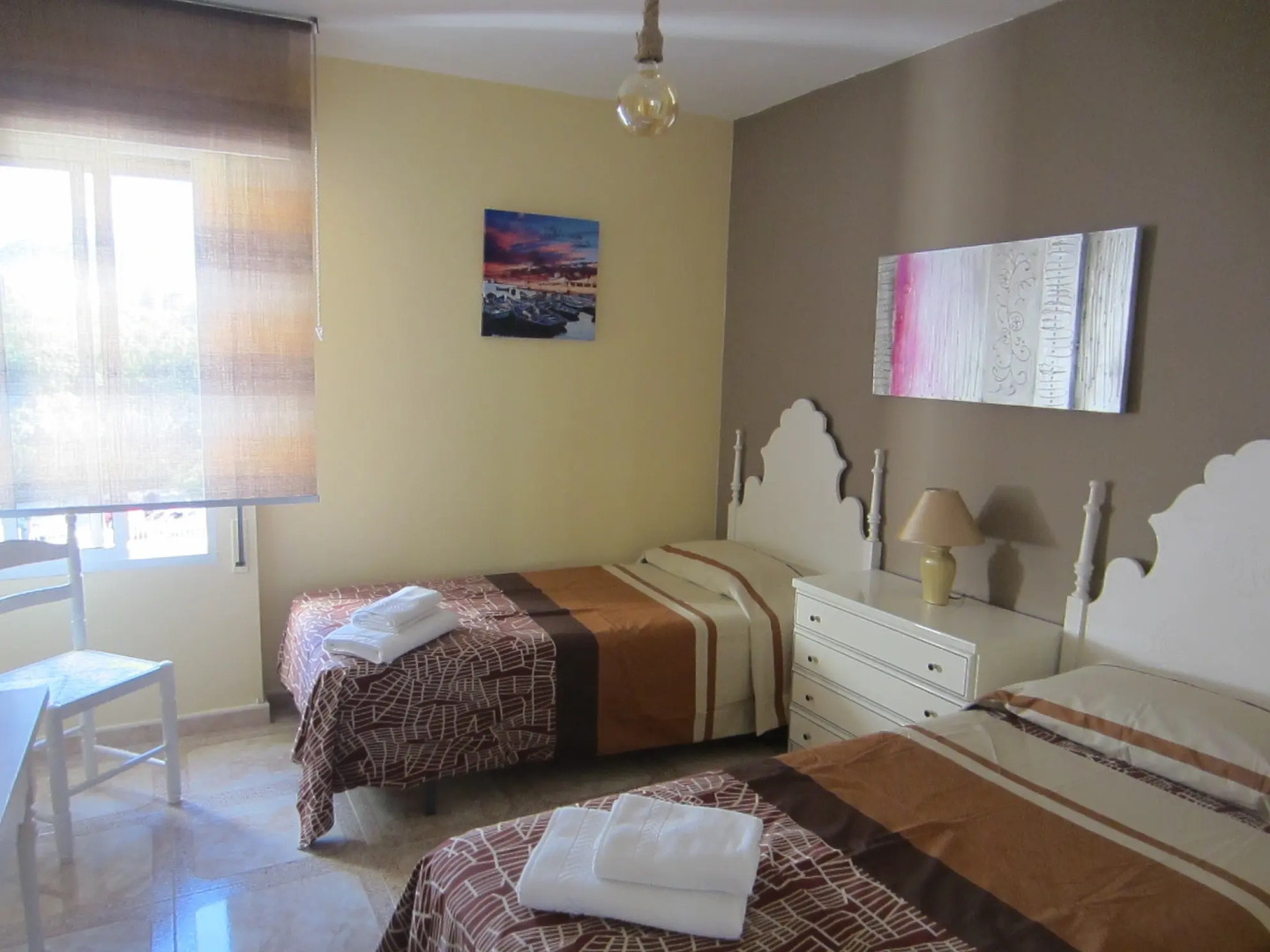 Апартаменты Costa del Sol