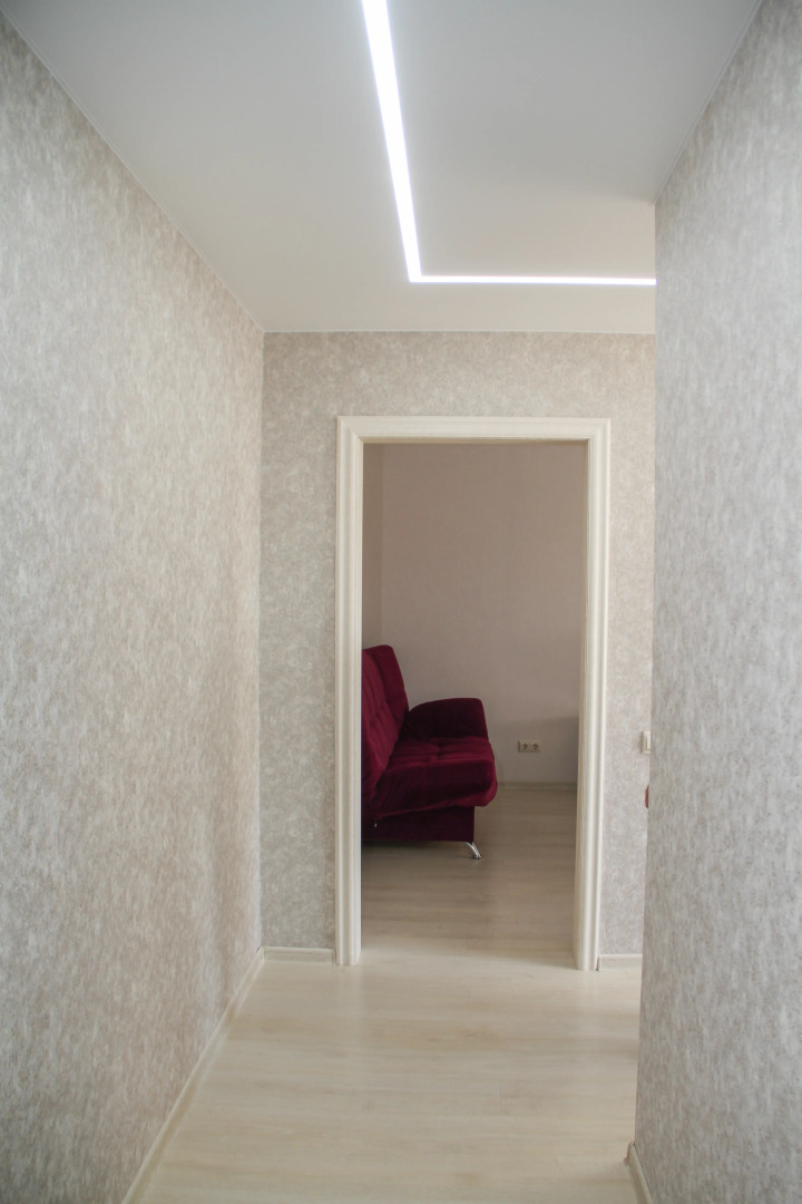 Апартаменты c живописным видом на город