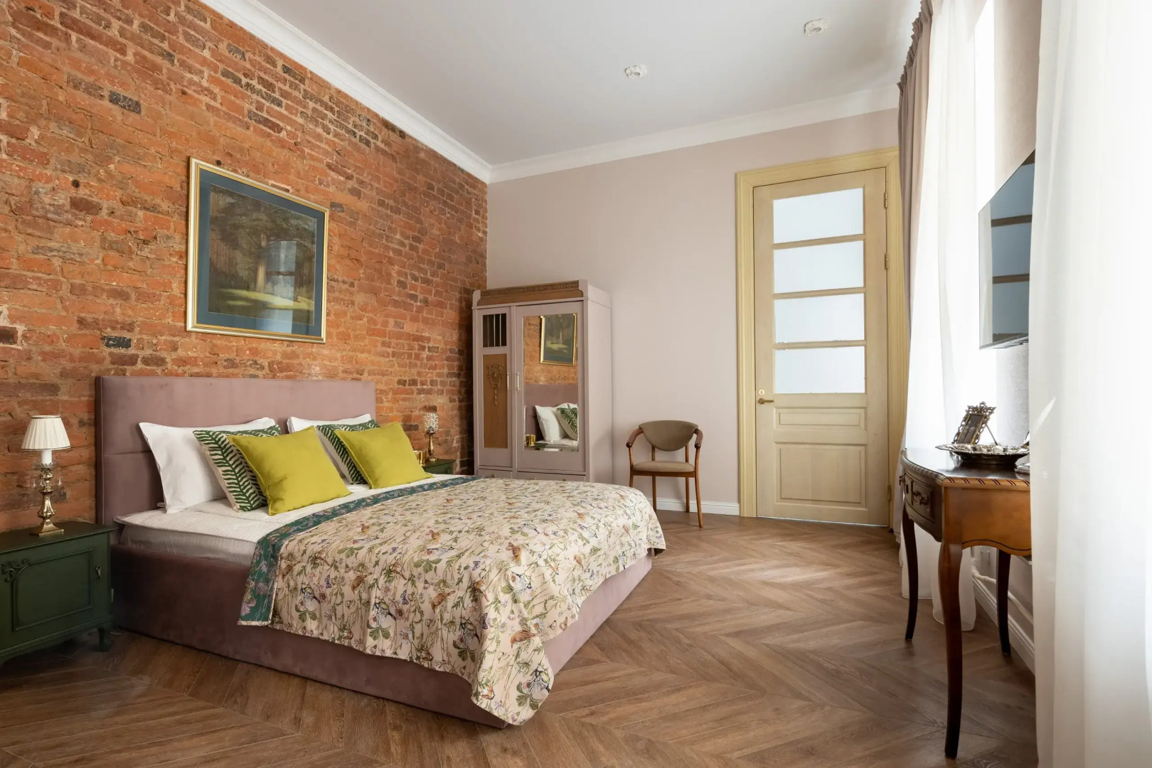 Квартира Orlov House на Миллионной