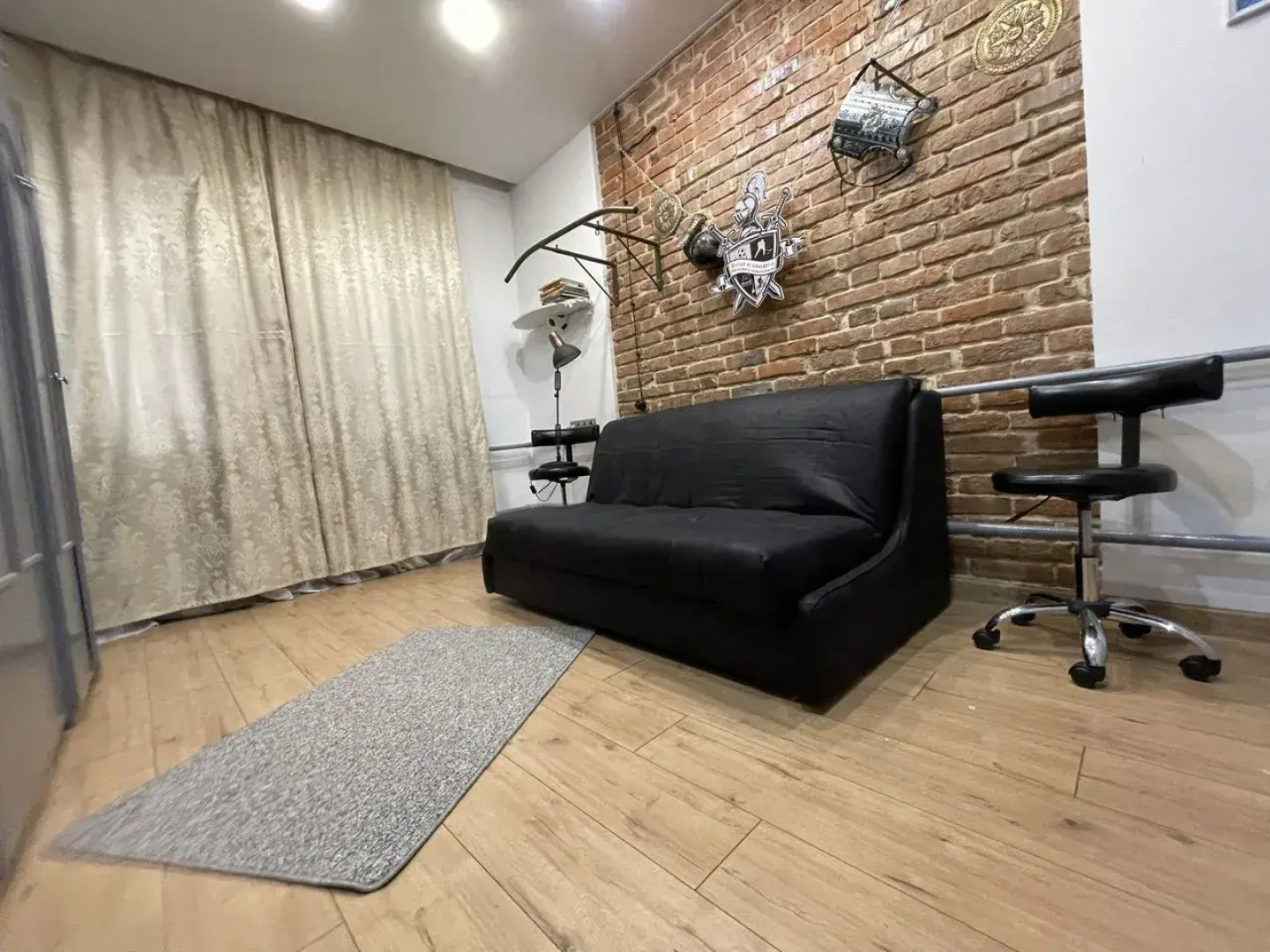 Частный дом на улице Парковая