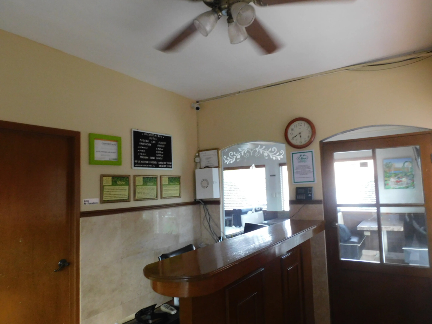 Отель Posada Los Olivos Rotamundos