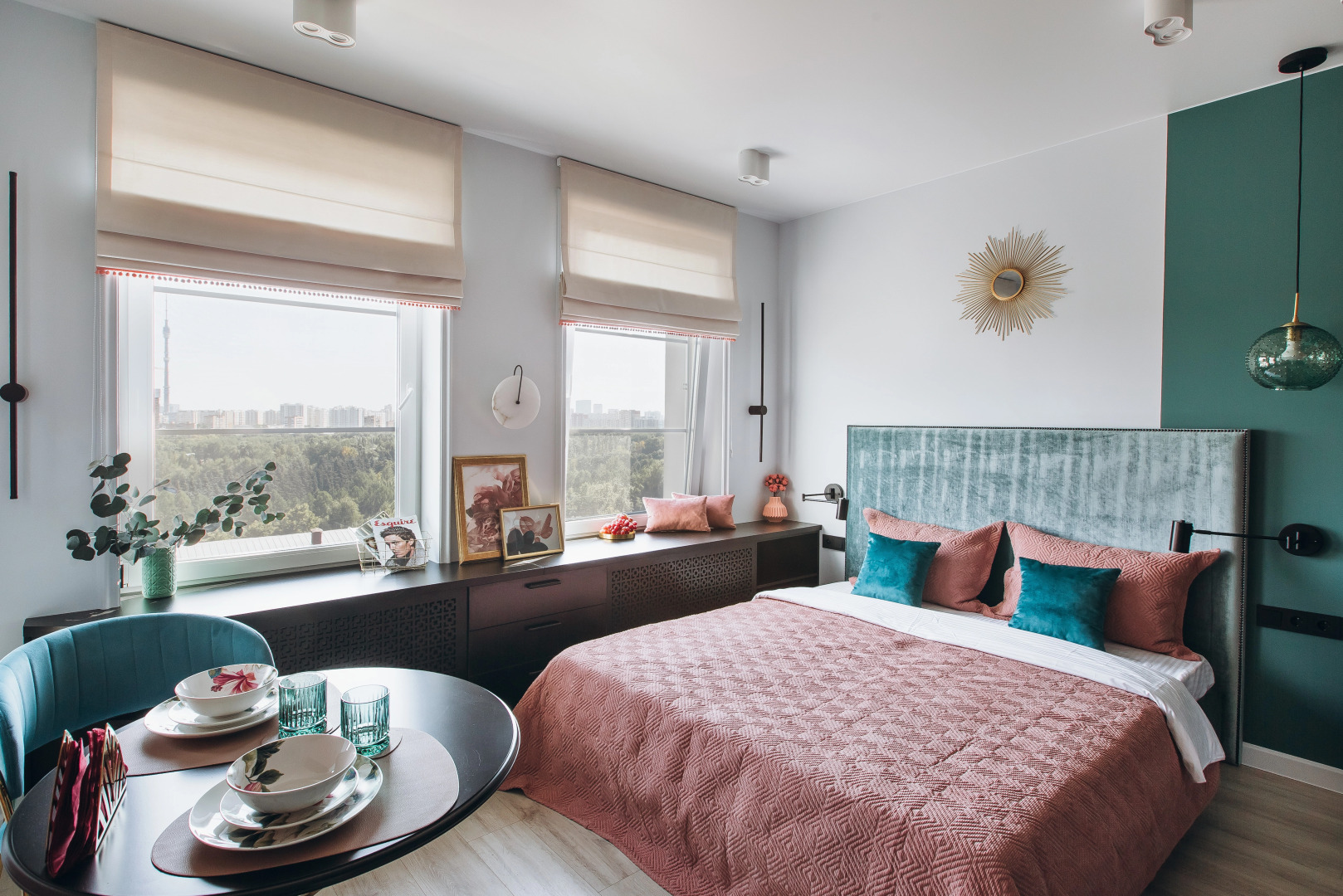 Апарт-отель Sky Garden