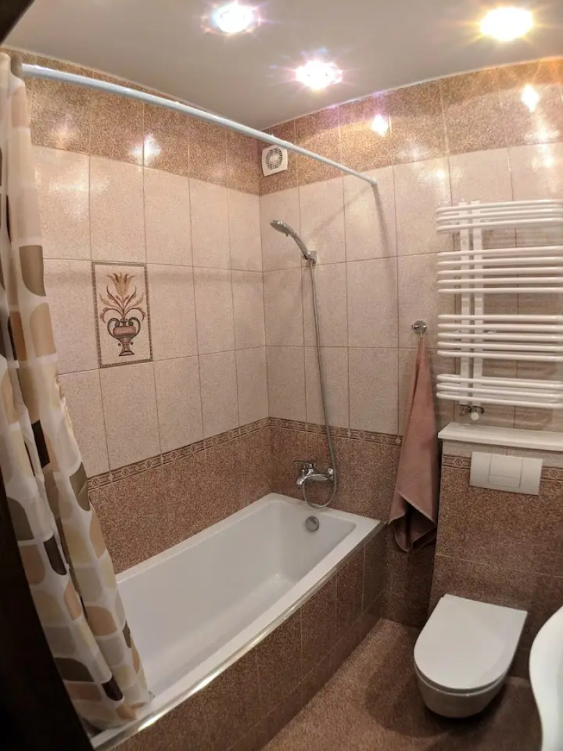 Апартаменты на Потемкина 19