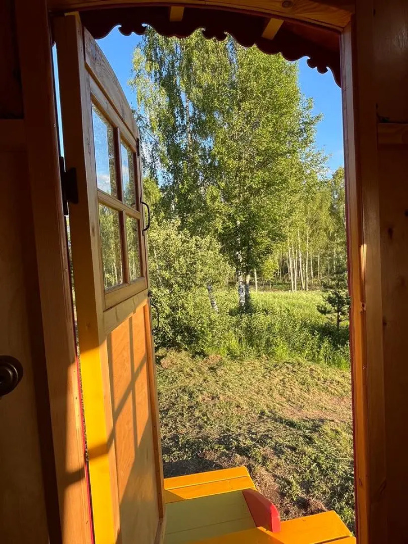 Гостевой дом "Кибитка на холме"