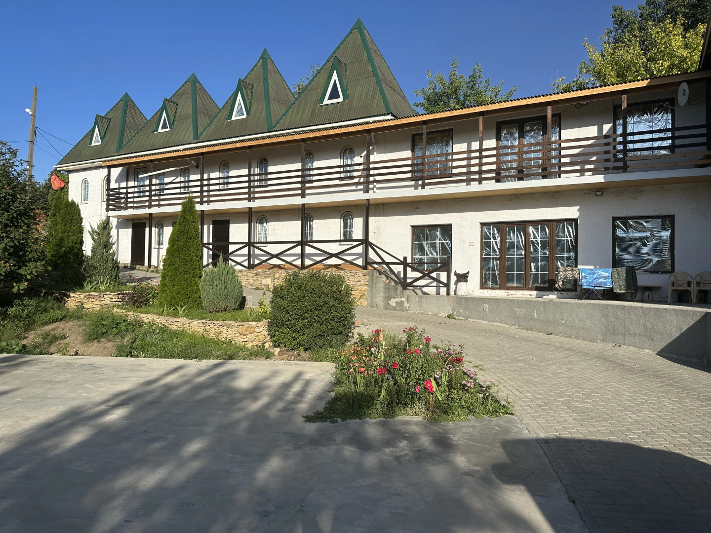 Гостевой дом "Усадьба Донская рыба"