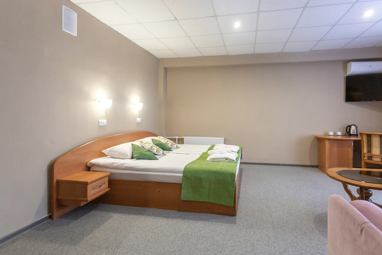 Санаторий профилакторий Полисть Тур