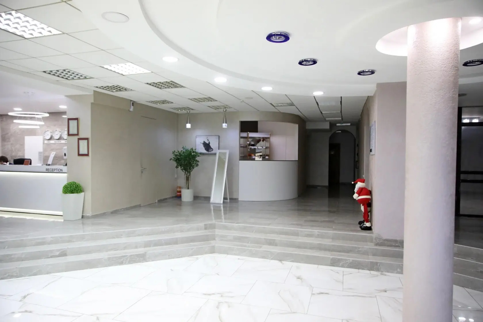 Отель Турист