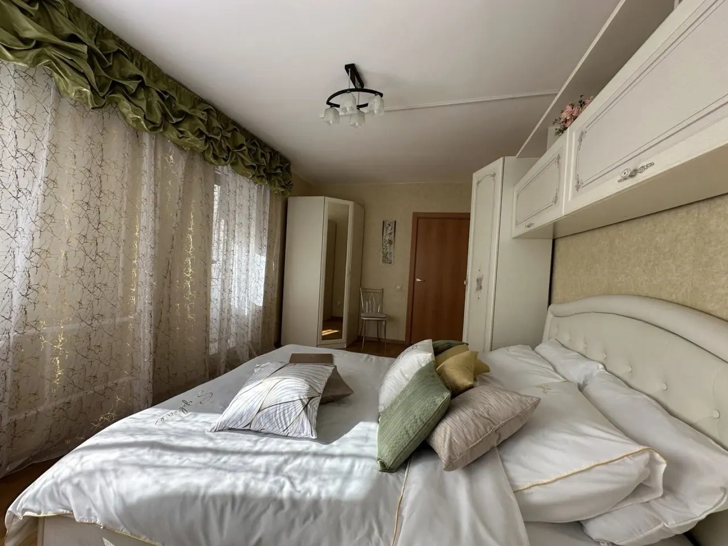 Квартира Рядом с м. Парнас