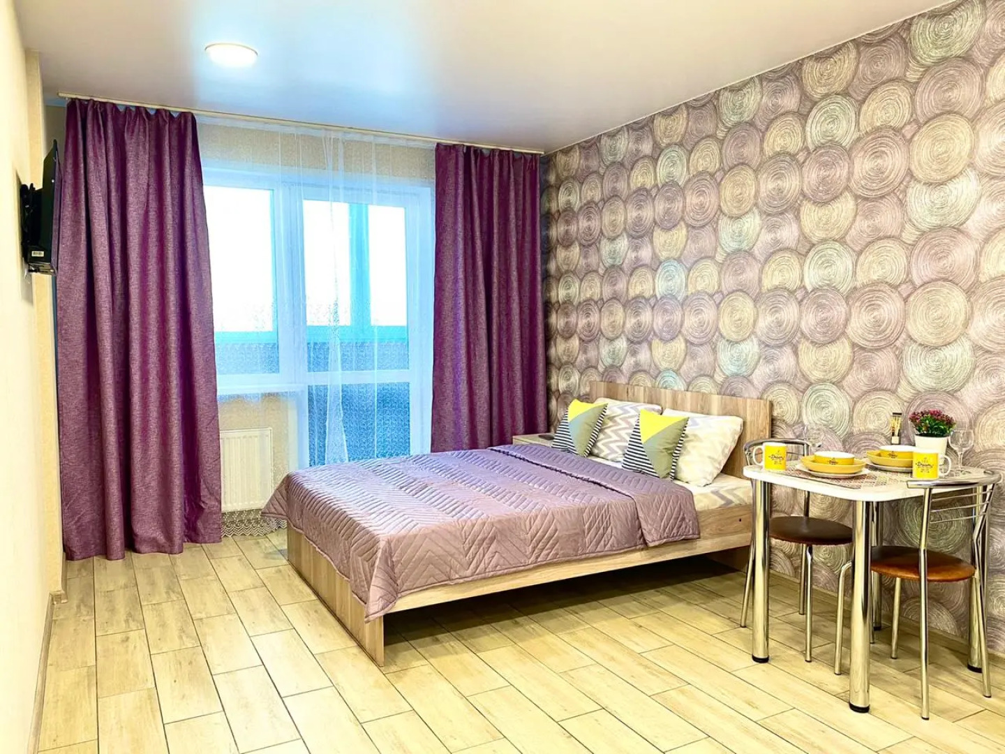 Апартаменты в Барнауле