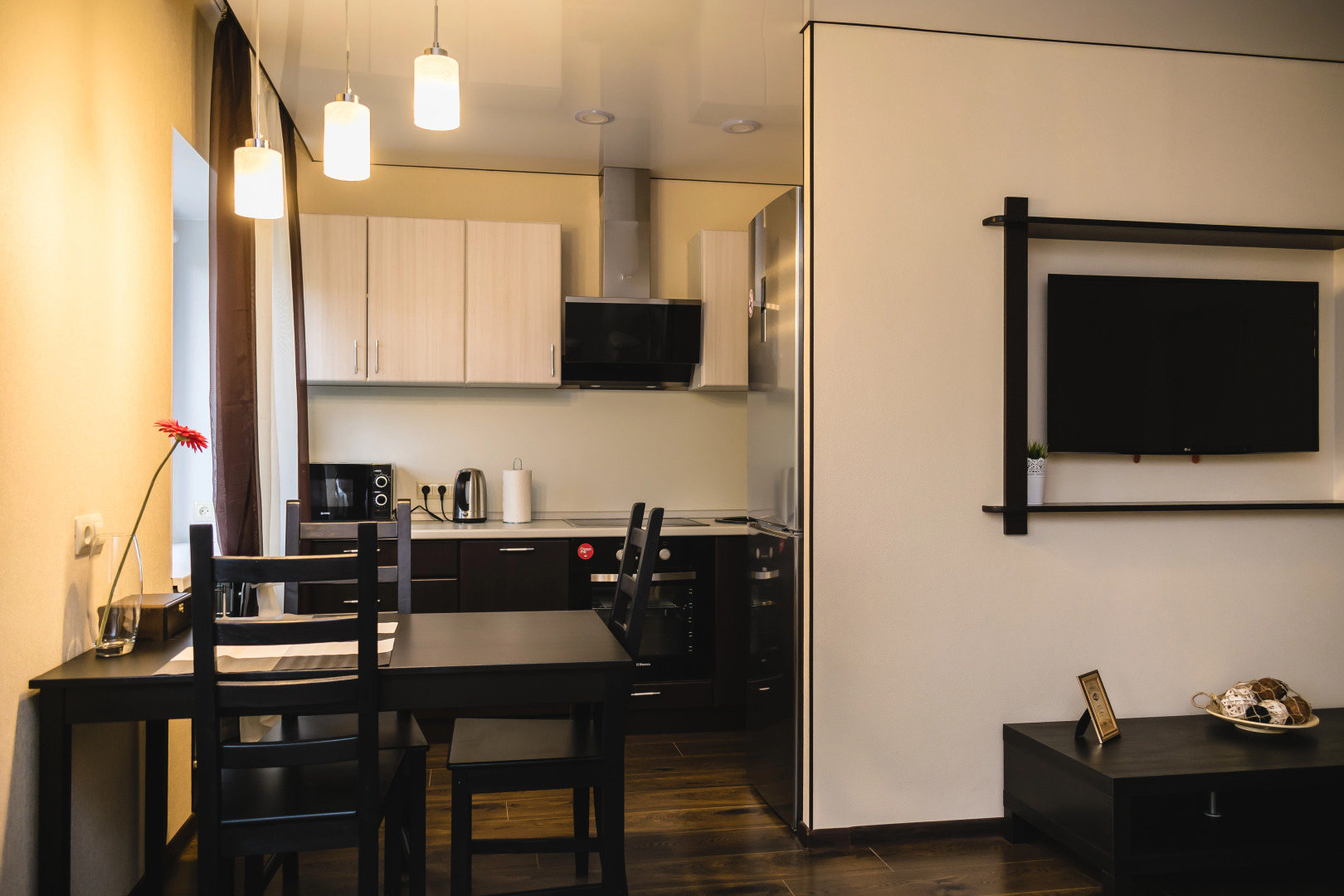 Апартаменты на Коминтерна 22