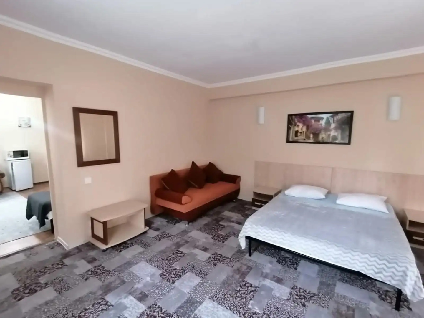 Отель София Rooms