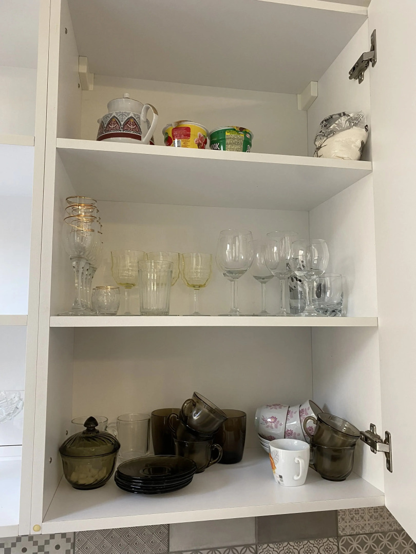 Квартира в центре Петроградки