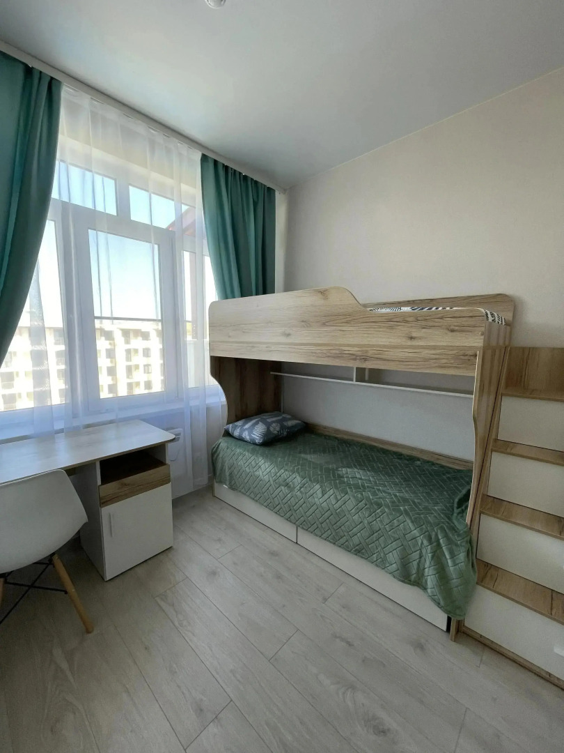 Квартира Евротрешка Holiday house Sykko