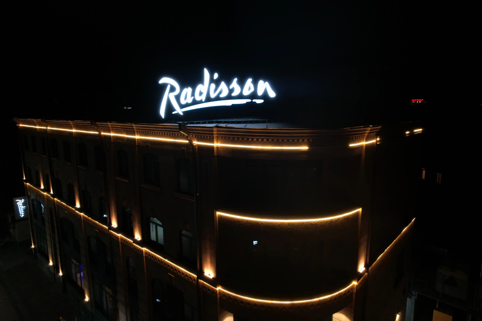 Отель Radisson Hotel & Spa Gyumri