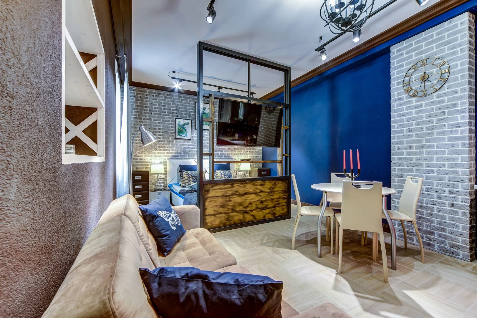 Апартаменты Сити Кембридж