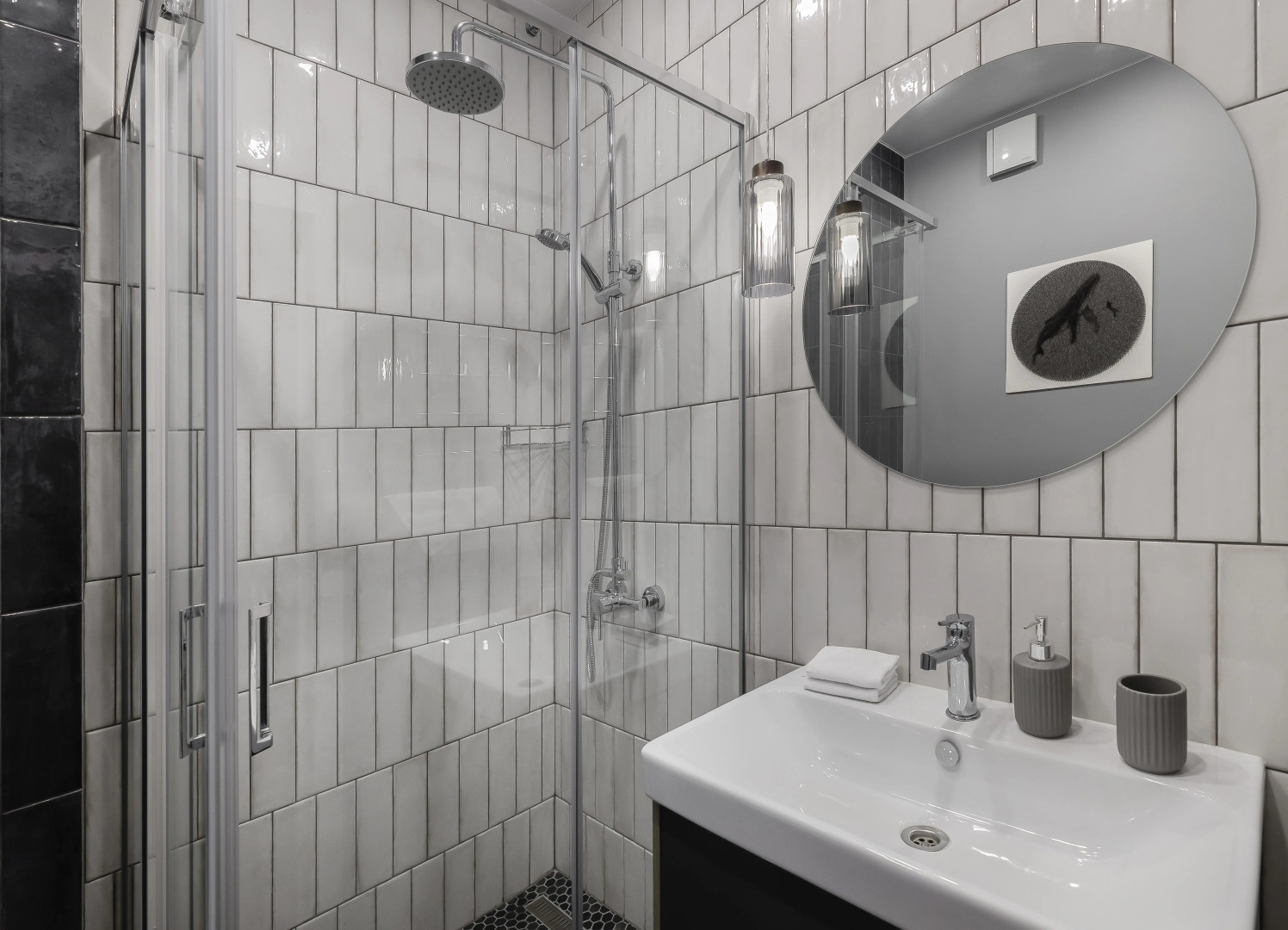 Квартира Blue&Gray