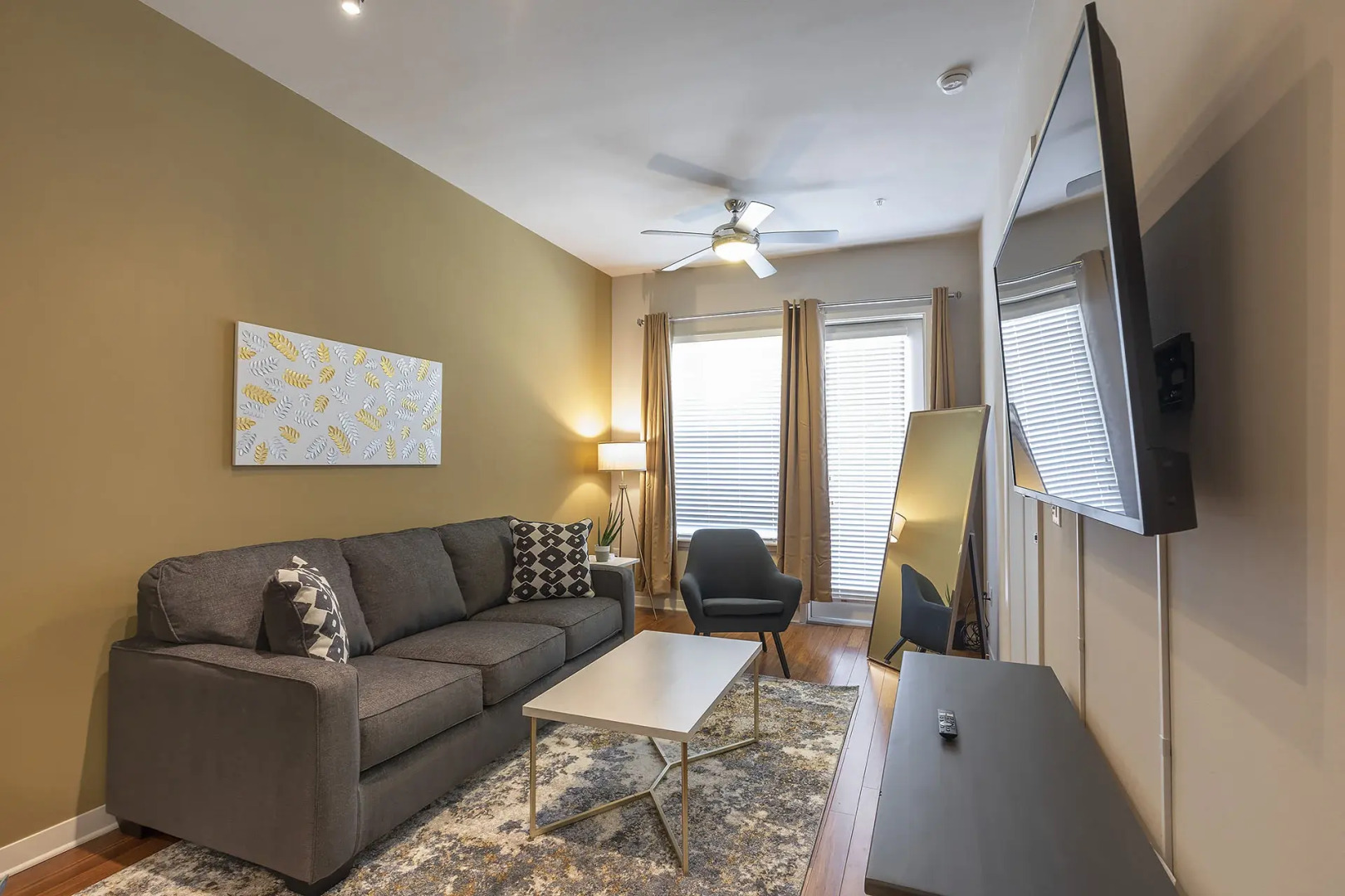 Апартаменты Elan Med Center 533