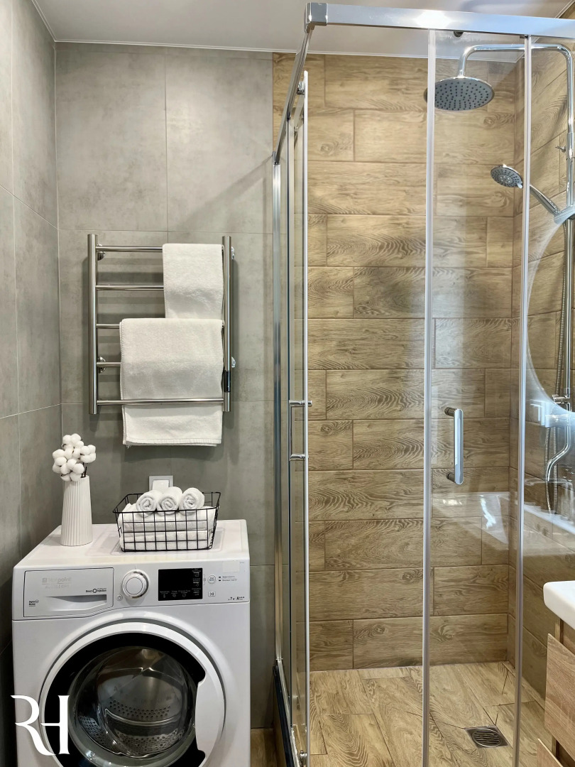 Апартаменты в историческом центре Уфы с кондиционером