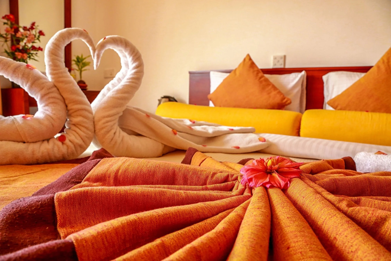 Отель Oak Ray Summer Hill Breeze