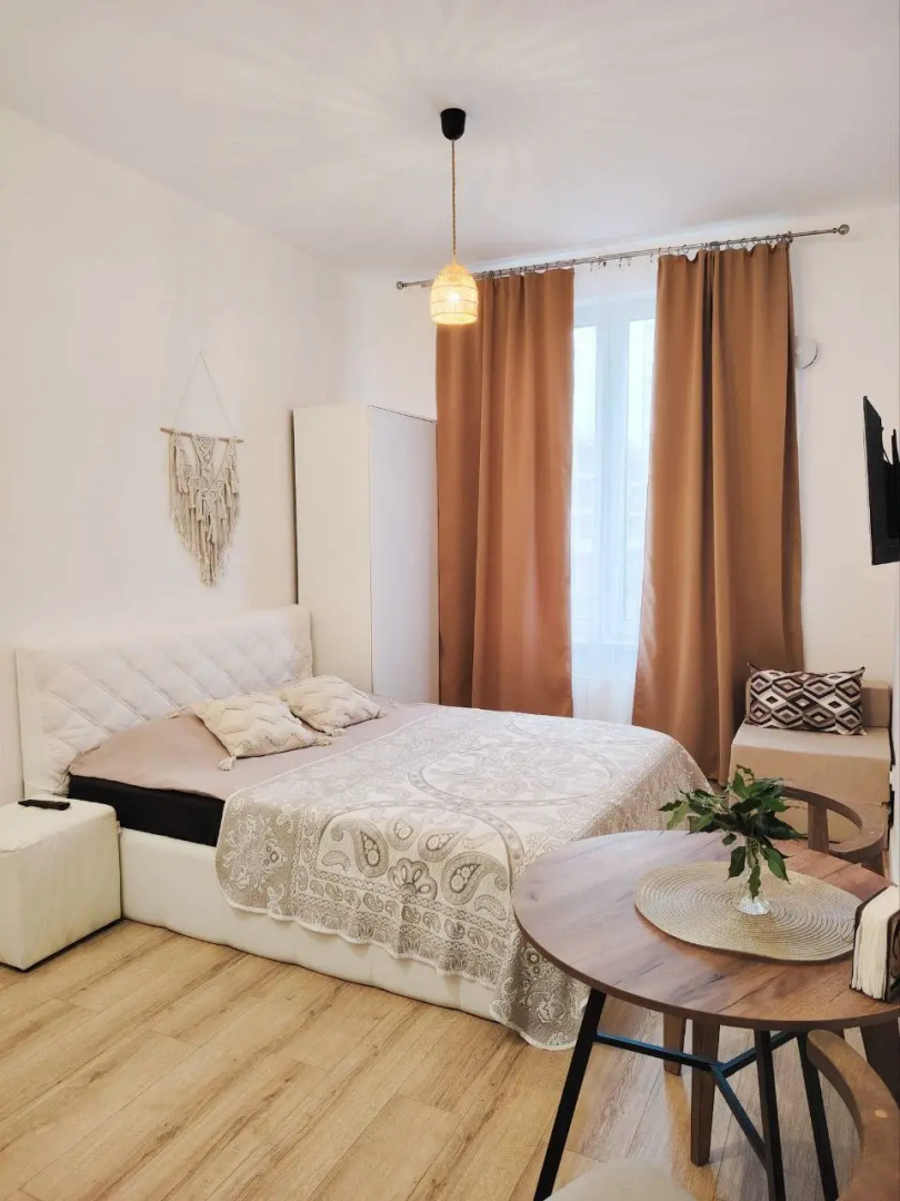 Апартаменты Уютная студия у Невы