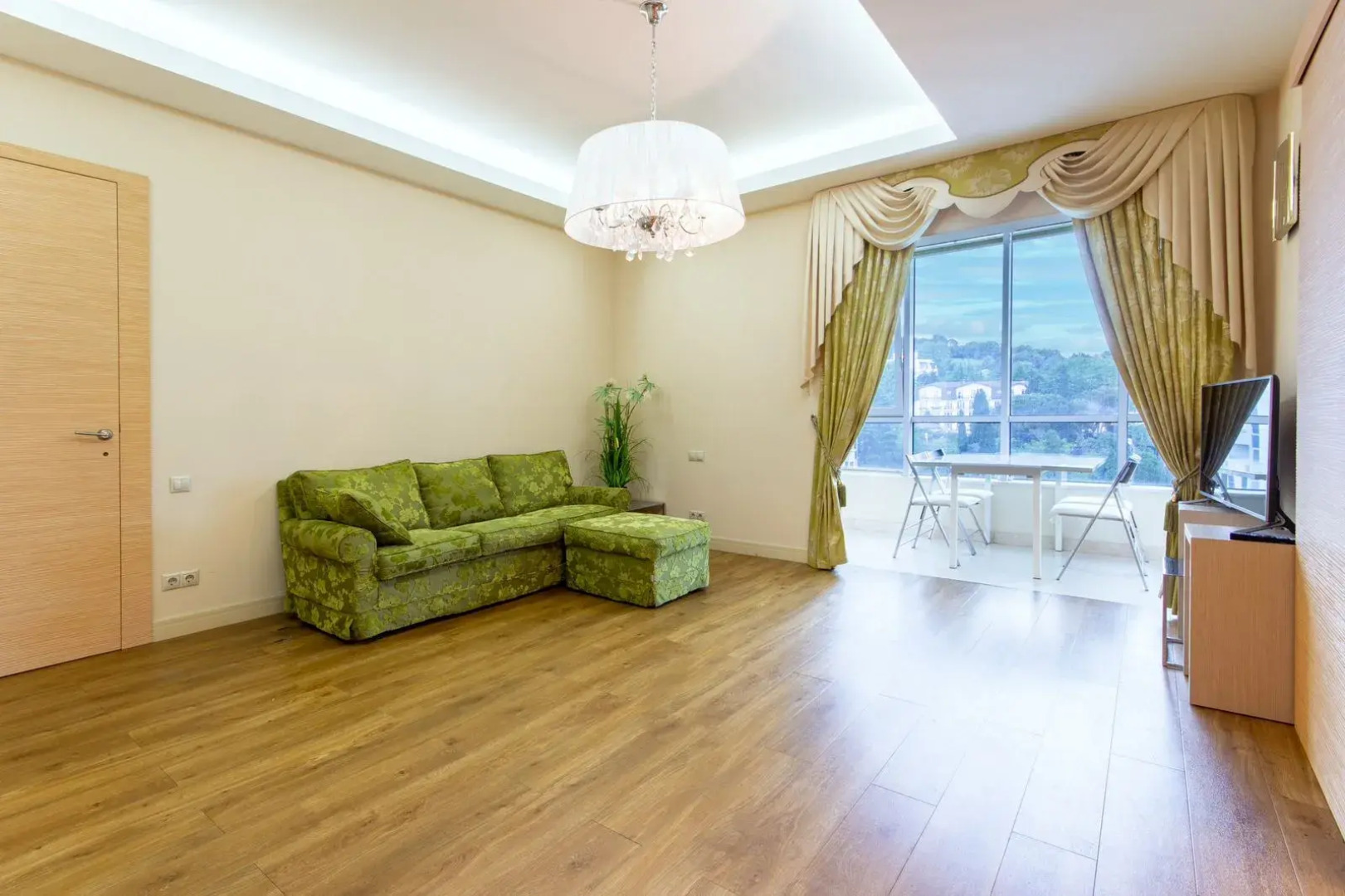 Апартаменты Курортный 8