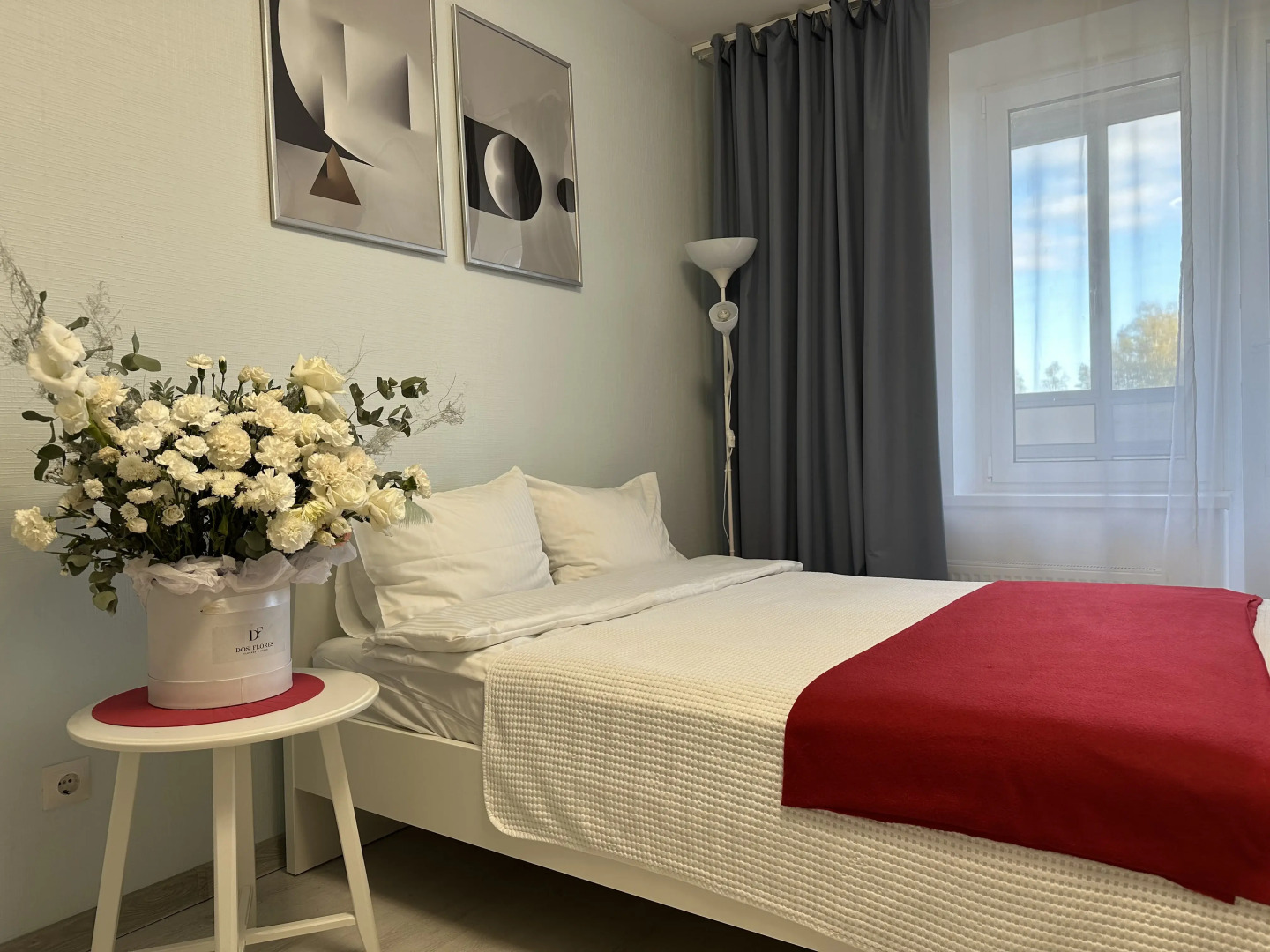 Апартаменты в поселке Песочном