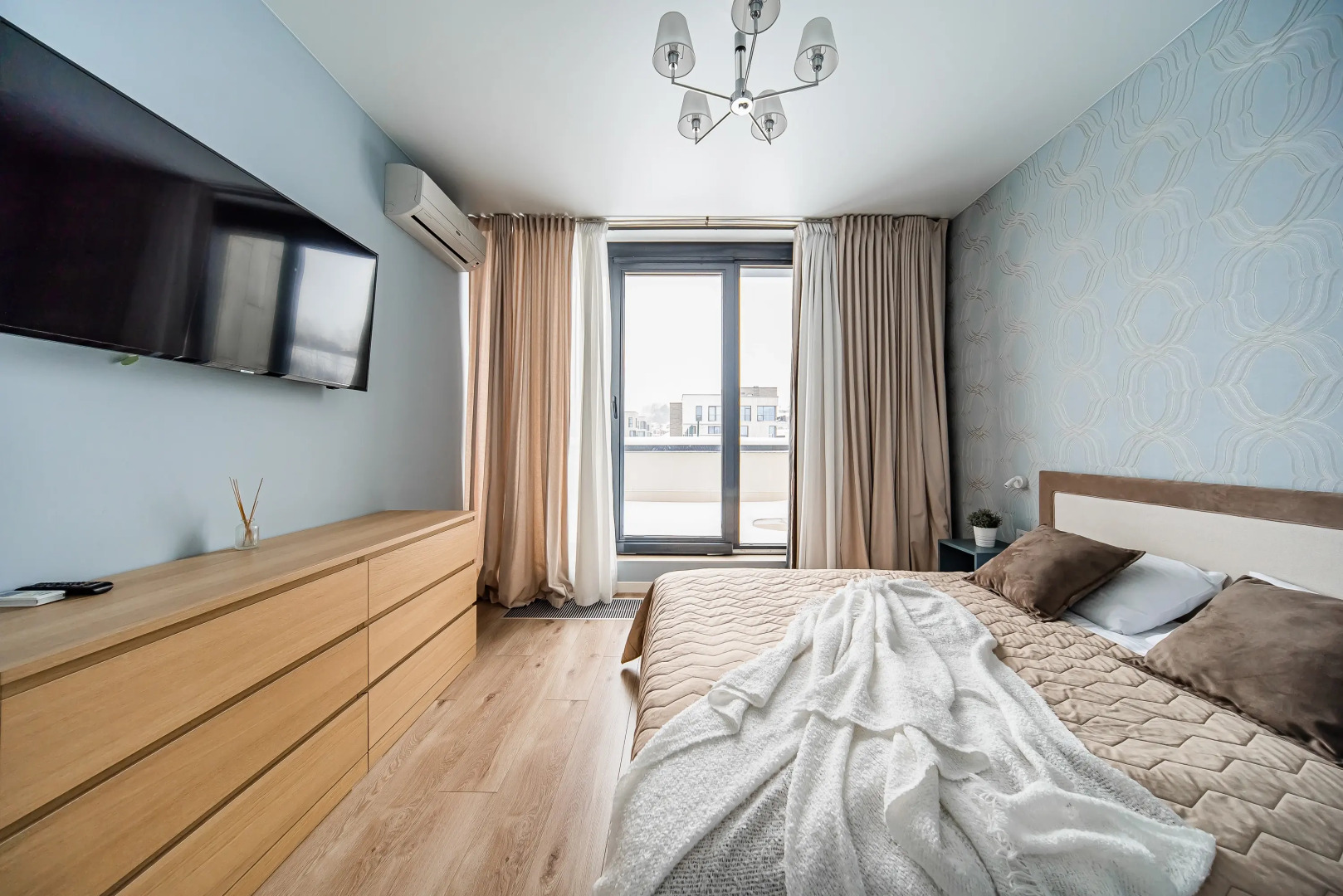 Апартаменты Ohtainn Lounge