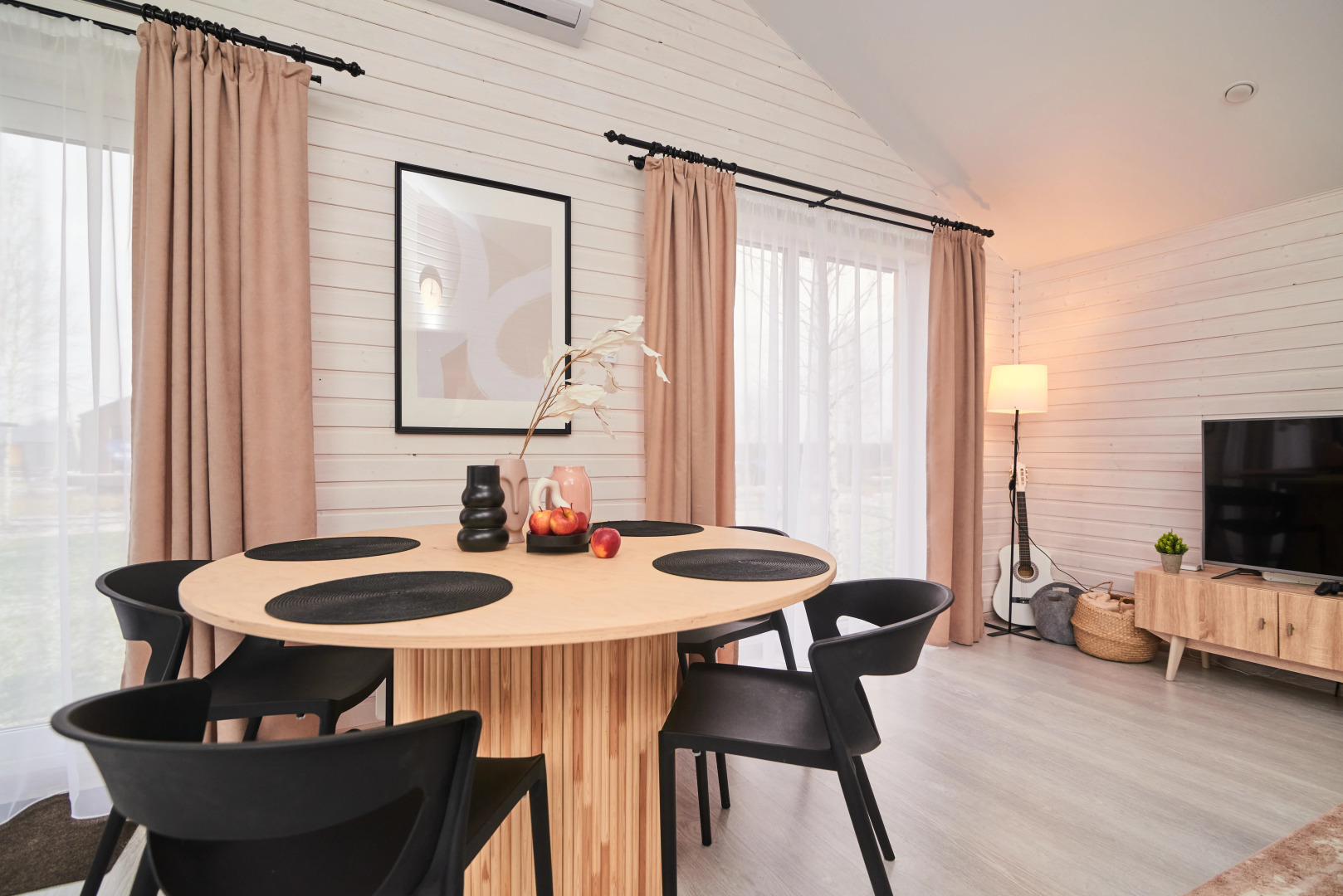 Частный дом Simple Life Home 180