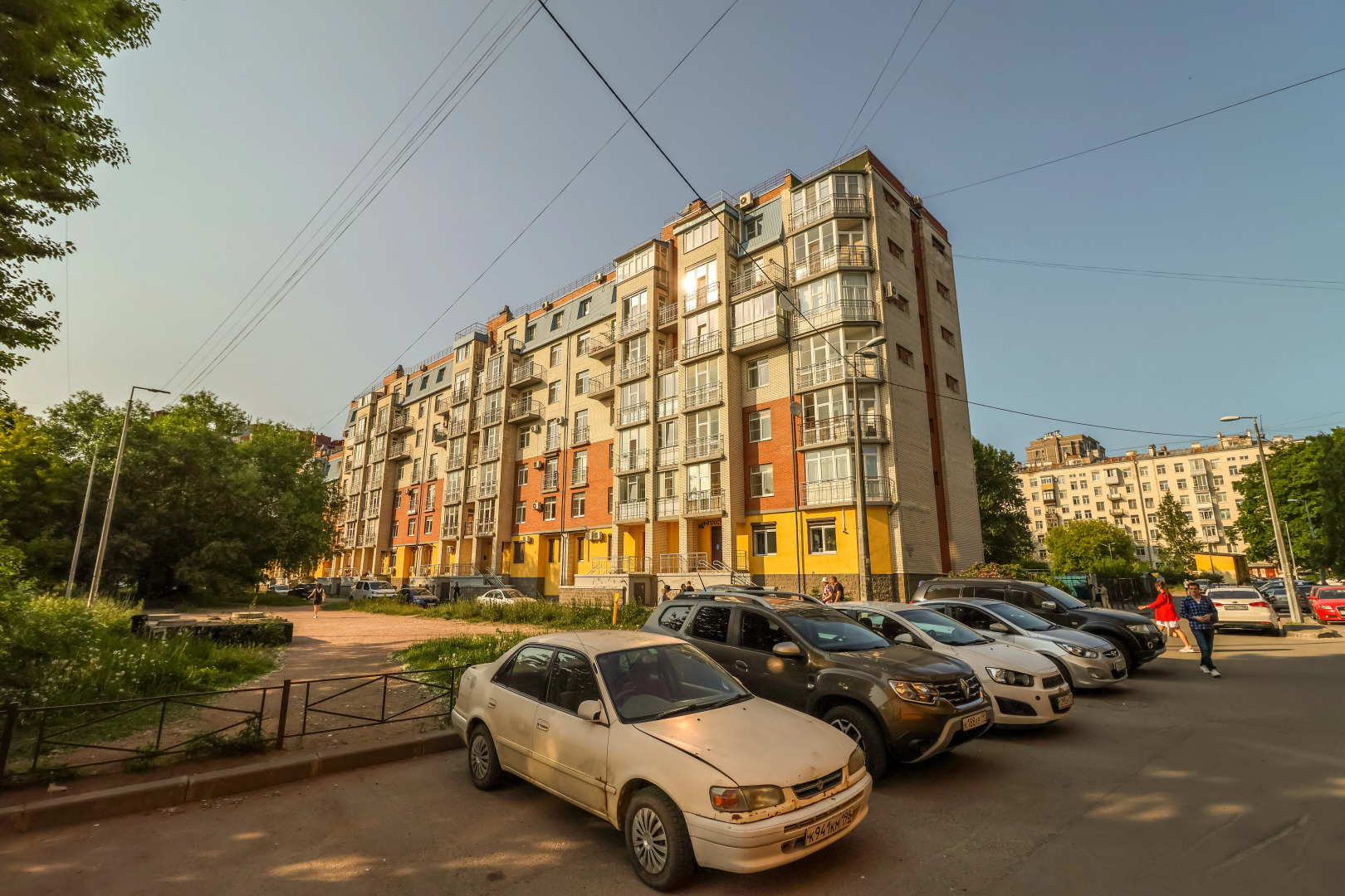 Квартира Тишина и Уют в 15 Минутах от Центра